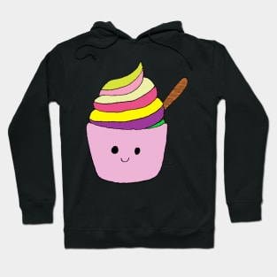 Frozen Yogurt Hoodie